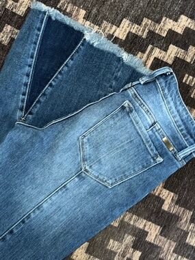 Kancan High Rise Flare Jean Size 29